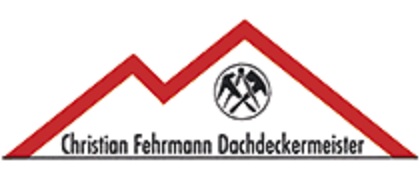 Christian Fehrmann Dachdecker Dachdeckerei Dachdeckermeister Niederkassel Logo gefunden bei facebook dulk